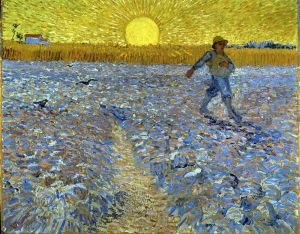 Van Gogh Verhalenwedstrijd
